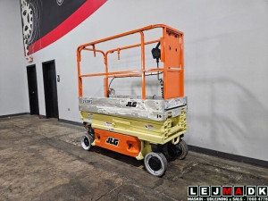 Lej en saxlift 7,2 meter JLG 1930ES