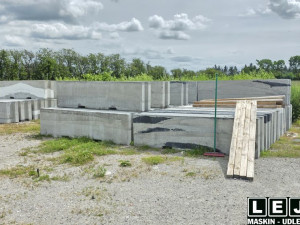 Udlejning af Beton blokke / Terror sikring / afspærring