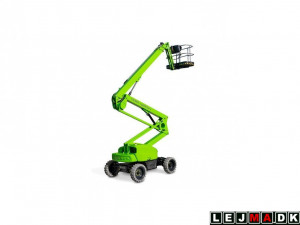 Lej en Hybrid Bomlift 21 meter Nifty HR21