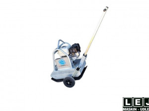 Lej en Pladevibrator 120kg.