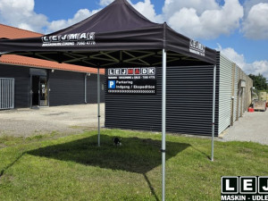 Lej et Event telt 3x6m Flextent