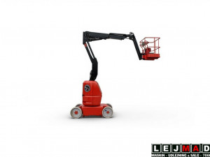 Lej en el bomlift 12 meter Manitou 120 AETJ 3D