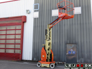 Lej en søjlelift 10 meter JLG Toucan 10E-L