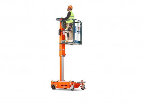 JLG Ecolift 4,2 meter skubbelift manuel
