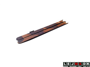 udlejes Forlænger gafler 200cm / 11,5 / 4,5