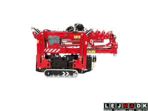 Lej en Hoeflon C6 Mini bæltekran