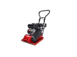 Lej en Benzin Pladevibrator 65kg. 1100kN
