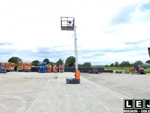 Lej en søjlelift JLG E18MML 7,82 meter