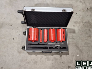 Lej et Diamantbor sæt