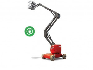 Lej en El bomlift 17 meter Manitou 170 AETJ-L Bi-energy