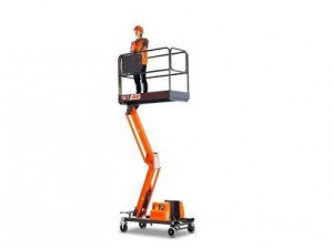 Lej en 5,10 meter JLG Power Tower