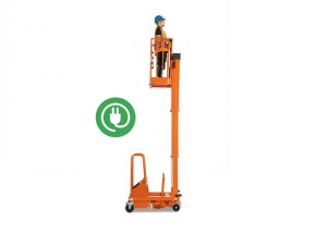Lej en Søjlelift JLG CS30 4,95 meter