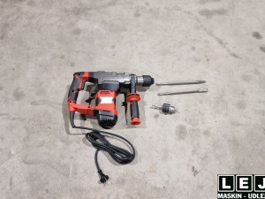 Lej en Borehammer SDS+ 1500W