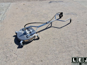 Lej en fliserenser til højtryksrenser