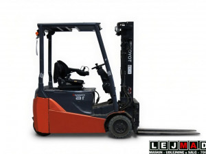 Lej en Batteri Gaffeltruck 1,6 ton El-truck